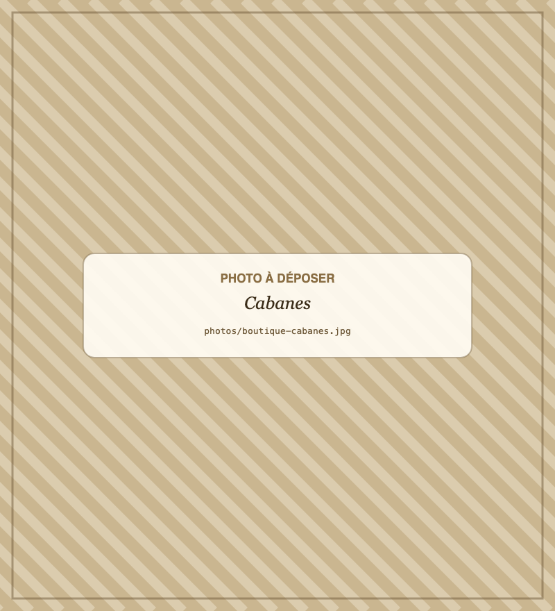 Cabanes