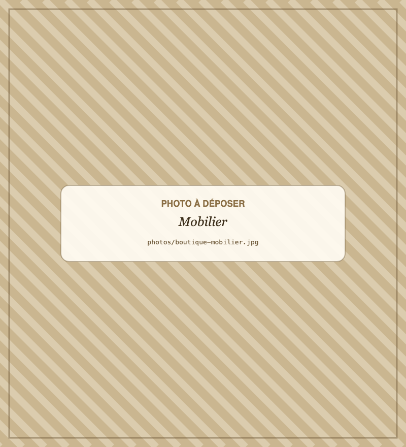 Mobilier