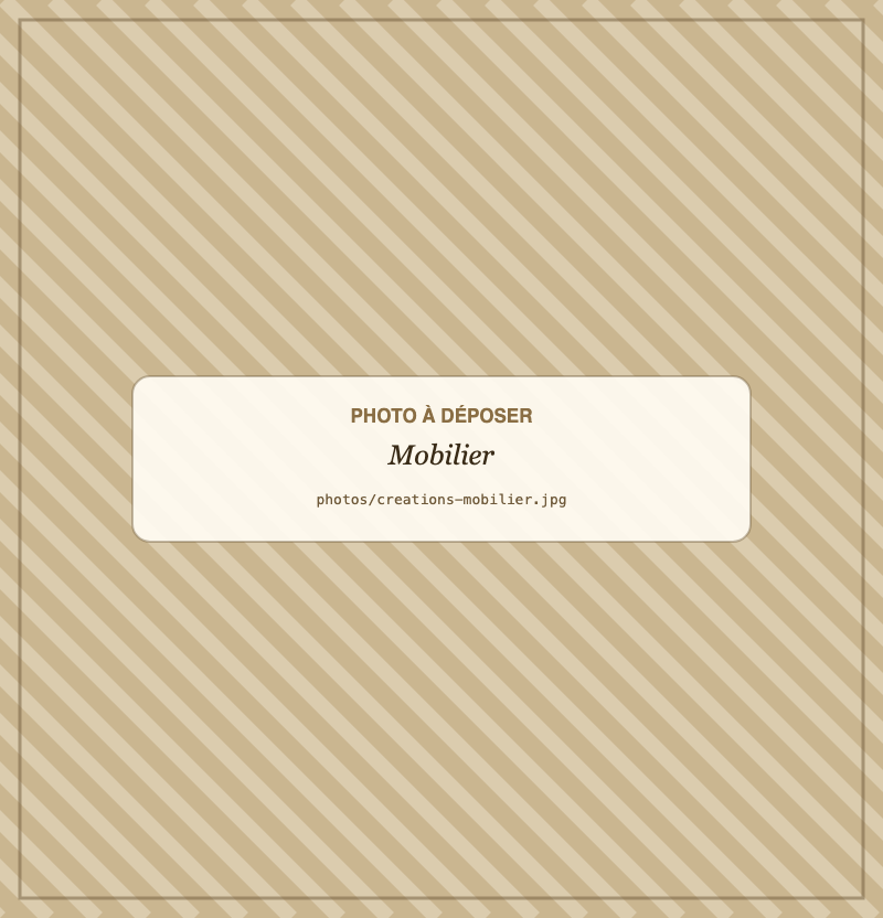 Mobilier